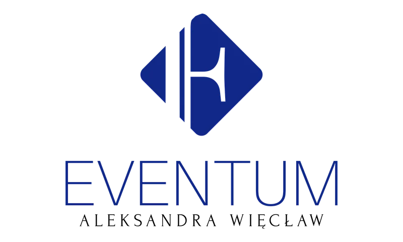 Logo firmy Eventum Aleksandra Więcław
